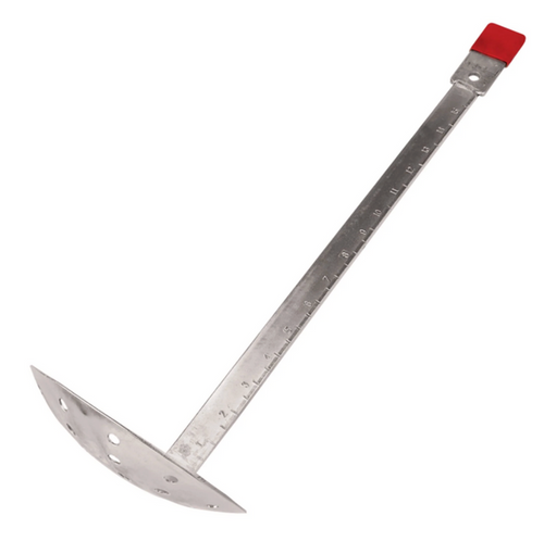 Ice Skimmer Chipper