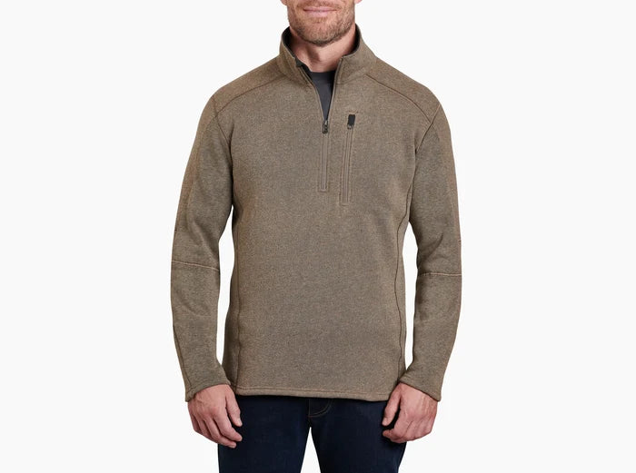 Interceptr 1/4 Zip