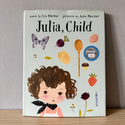 Julia, Child / Kyo Maclear
