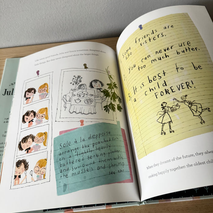 Julia, Child / Kyo Maclear