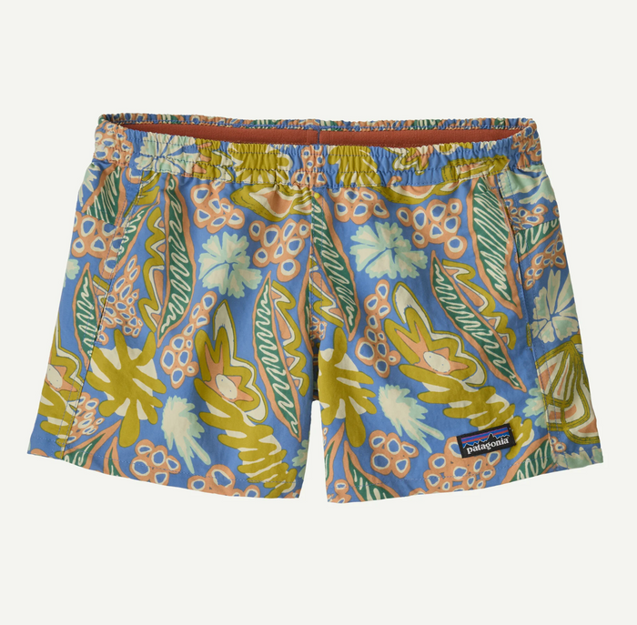 K's Baggies Shorts 4 in. - Unlined