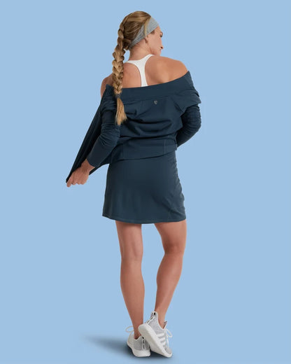 Kush Skort
