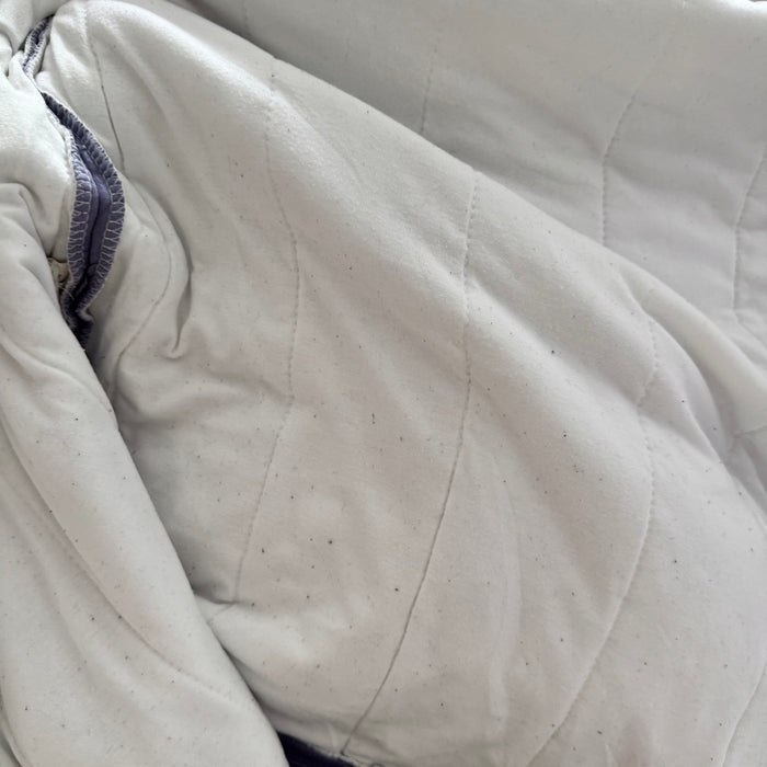 Kyte / Sleep sack - purple 2.5tog / 6-18M