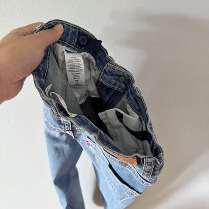 Levi's / 720 High rise super skinny / 7Y