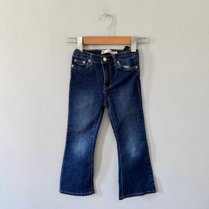 Levi's / Flare denim / 5Y