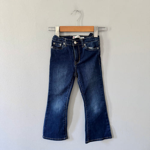 Levi's / Flare denim / 5Y