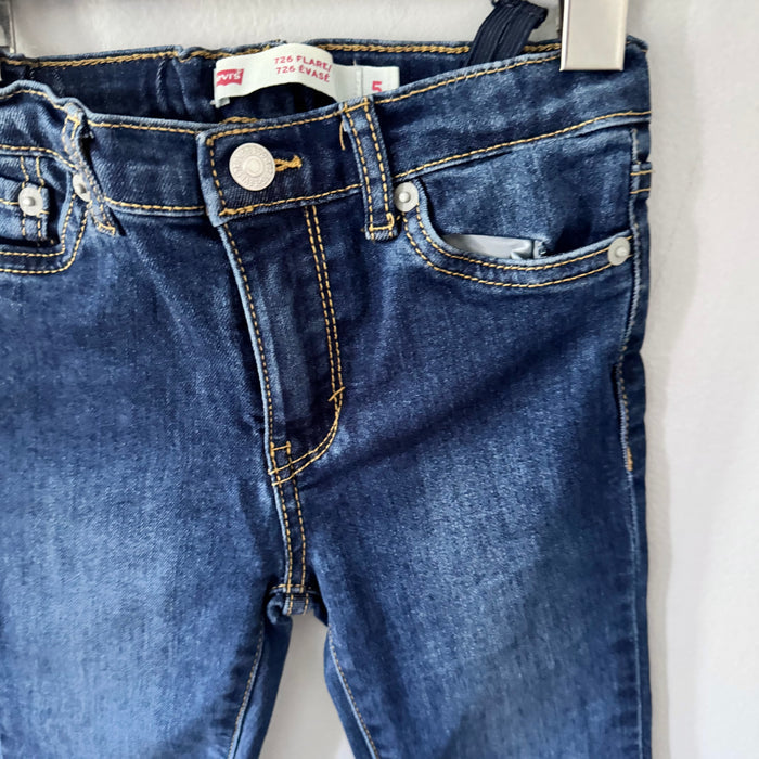 Levi's / Flare denim / 5Y