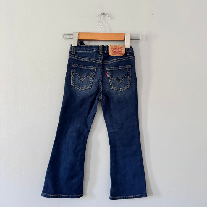 Levi's / Flare denim / 5Y