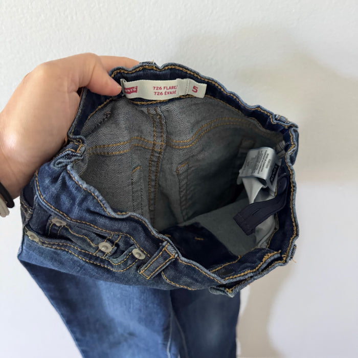 Levi's / Flare denim / 5Y