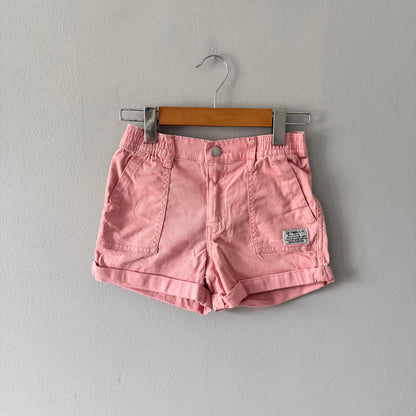 Levi's / Pink shorts / 10Y
