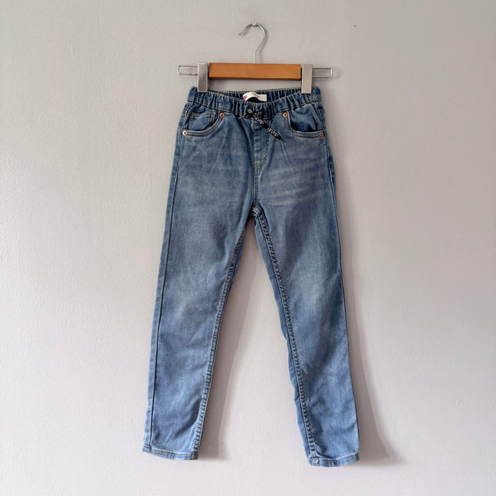 Levi's / Skinny knit pull on / 7Y