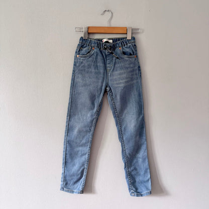 Levi's / Skinny knit pull on / 7Y