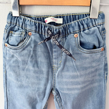 Levi's / Skinny knit pull on / 7Y