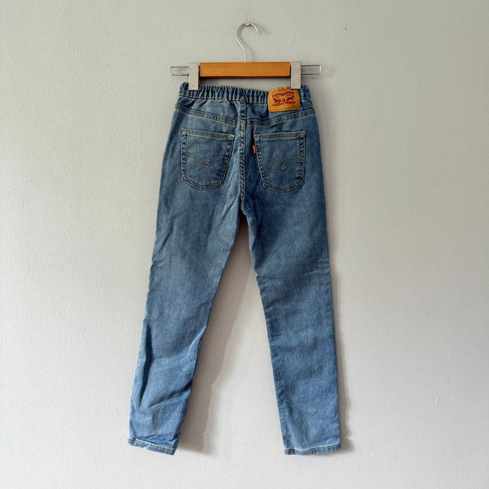 Levi's / Skinny knit pull on / 7Y