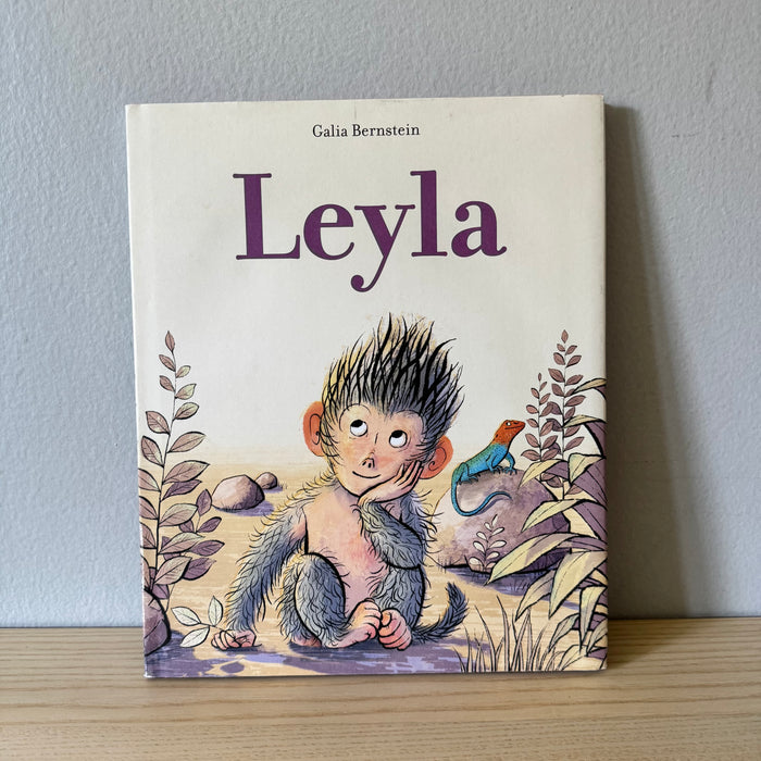 Leyla / Galia Bernstein
