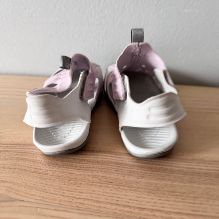 Nike  / Light pink slip on shoes / US9