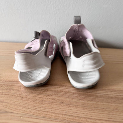 Nike  / Light pink slip on shoes / US9