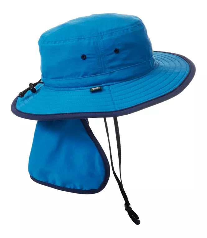 L.L.Bean Sun Shade Bucket Hat Kids'
