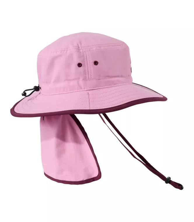 L.L.Bean Sun Shade Bucket Hat Kids'