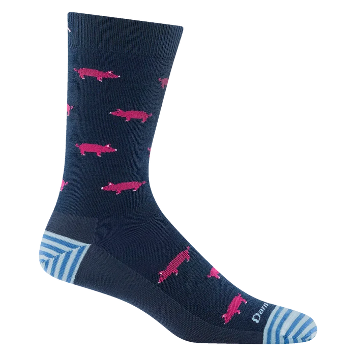 Men's 6092 Truffle Hog Crew Lightweight