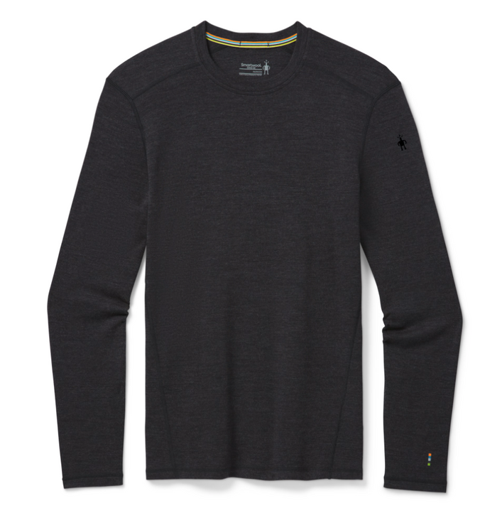 Men's Classic Thermal Merino Base Layer Crew