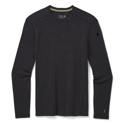 Men's Classic Thermal Merino Base Layer Crew