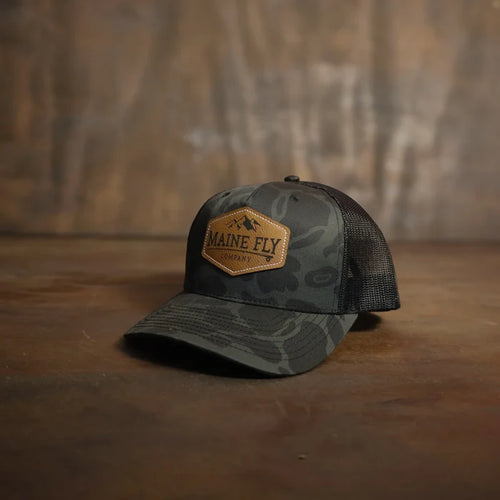 MFC Trucker Hat Camo