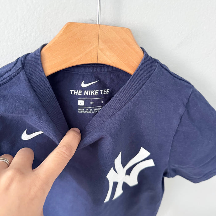 MLB x Nike / NY Yankees T-shirt / 2T