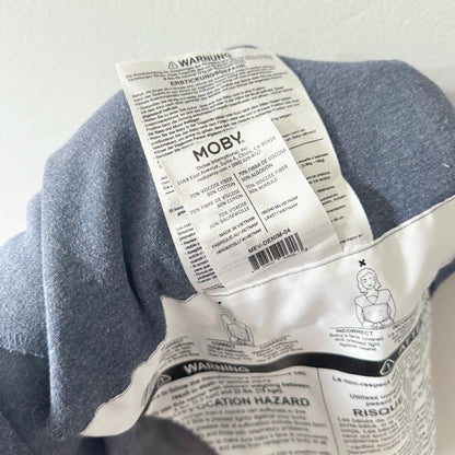 Moby Wrap / Navy