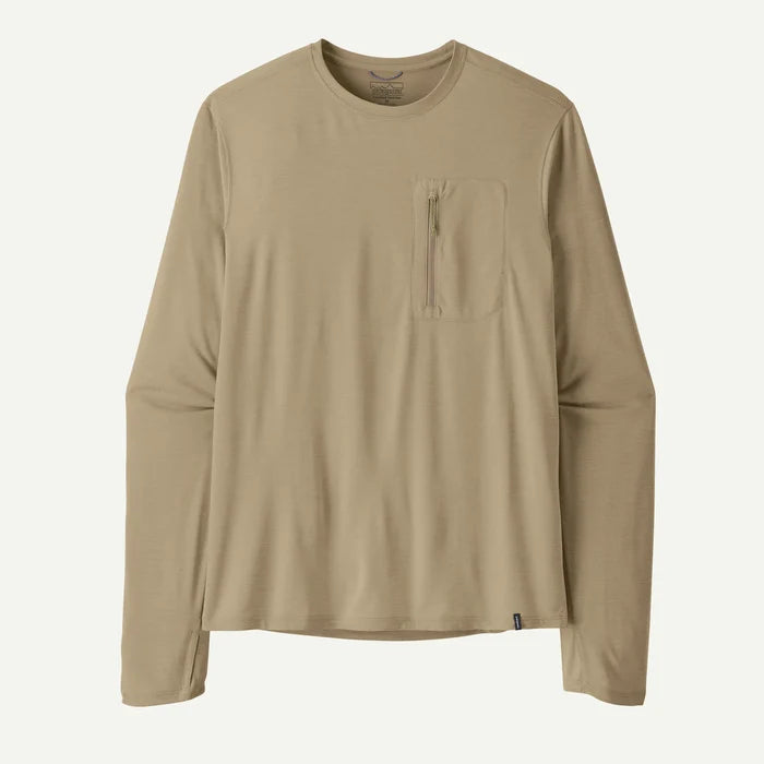 M's L/S Capilene Cool Sun Shirt