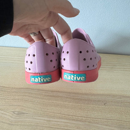 Native / Pink Jefferson / J2