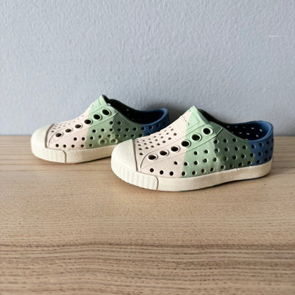 Native / White green Jefferson / US4