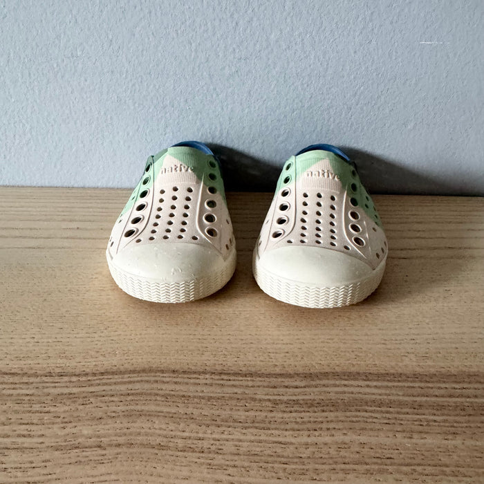 Native / White green Jefferson / US4