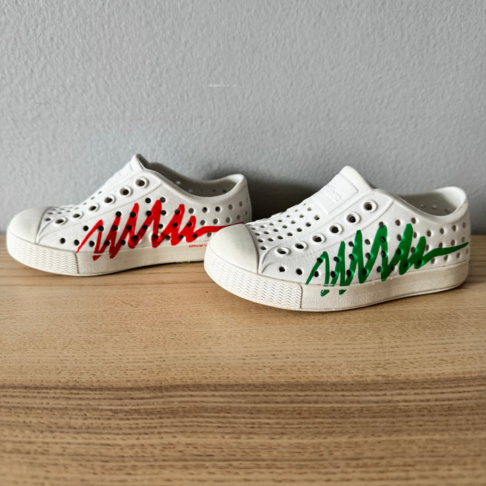 Native x Crayola / Jefferson / US6