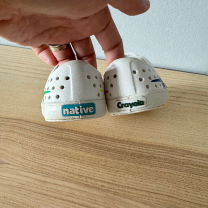 Native x Crayola / Jefferson / US6