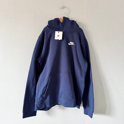 Nike / Navy hoodie / Kids XL 10-12Y