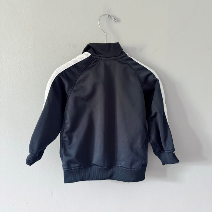 Nike / Navy track suit jacket / 18M