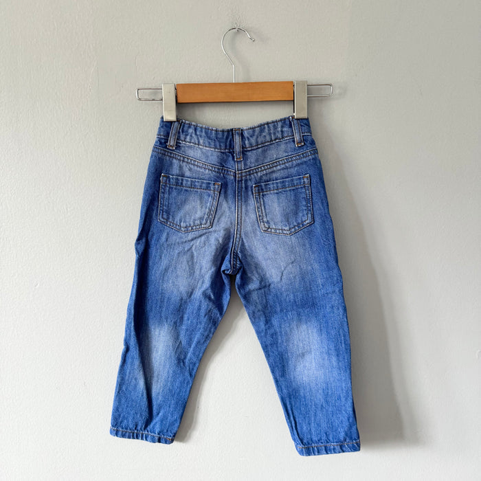 Next / Denim / 3Y