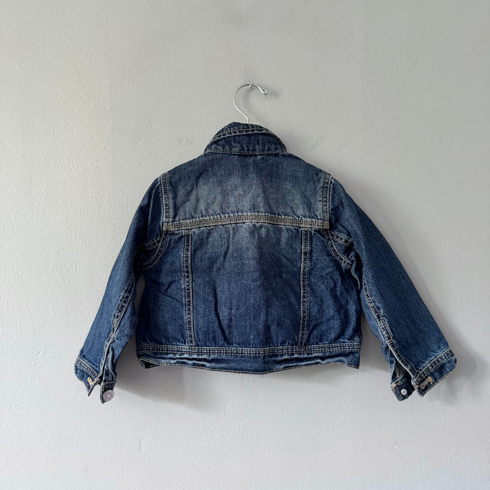 Next / Denim jacket / 3Y