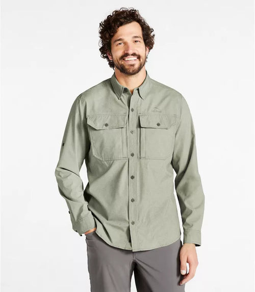 No Fly Zone Shirt Long-Sleeve Men's Regular