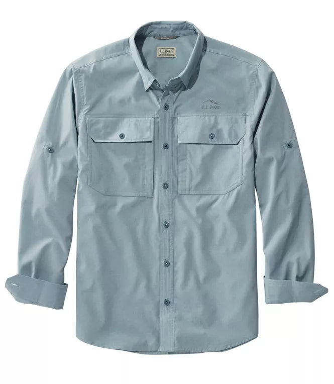 No Fly Zone Shirt Long-Sleeve Men's Regular