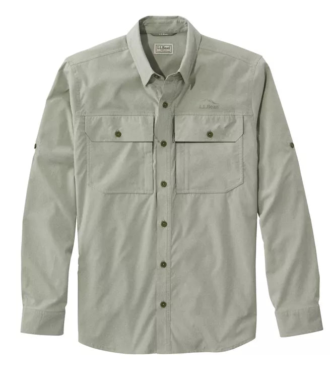 No Fly Zone Shirt Long-Sleeve Men's Regular