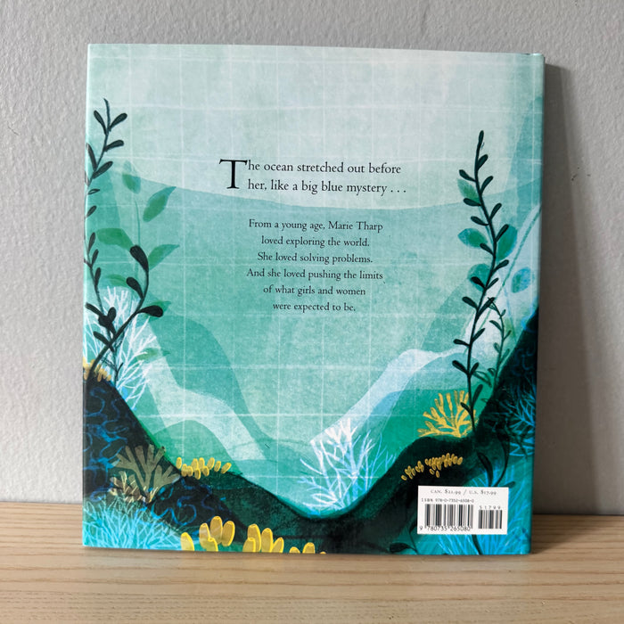 Ocean Speaks / Jess Keating