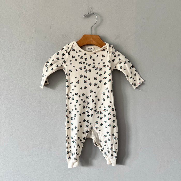 Oeuf / Romper / 0-6M
