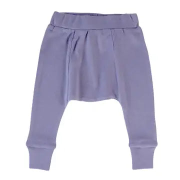 Parade Organics / Organic Harem Pants - Essentials - Lilac / 3T