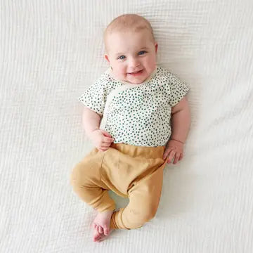 Parade Organics / Organic Harem Pants - Essentials - Lilac / 3T