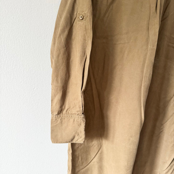 Part Two / Lyocell shirt dress / 36