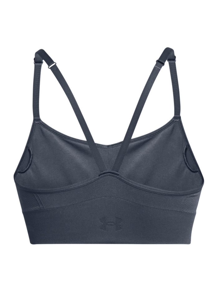 Sostén deportivo low seamless UA Train para mujer