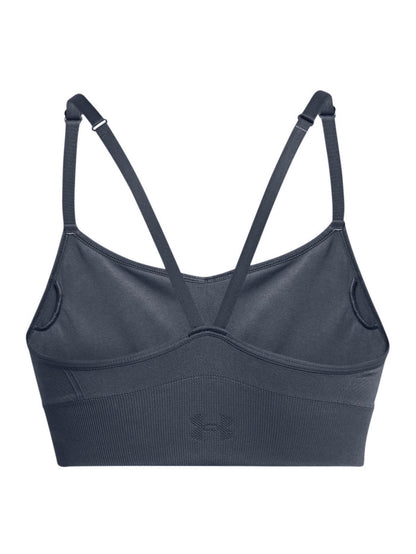 Sostén deportivo low seamless UA Train para mujer