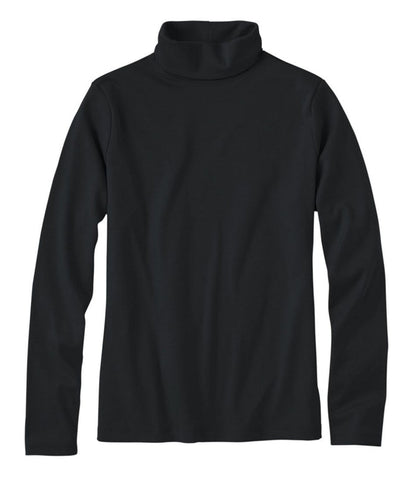 Pima Turtleneck Women's Regular